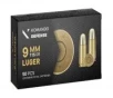 Dickinson LLC BRASS 9mm 115gr Full