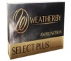 Weatherby 270wby Mag 130gr Ttsx