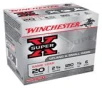 Win Ammo Super-x 20ga  2 75 