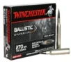 Winchester Ammunition Ballistic Silvertip