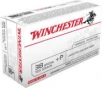 Winchester Ammunition USA  38 Special  125