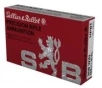 Sellier   Bellot Precision Rifle Ammo