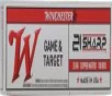 Winchester USA  21 Sharp  25gr  Lead