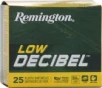 Remington Low Decibel  410 Bore  2 5 