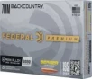 Federal Gold Medal  7MM Backcountry  195