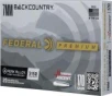 Federal Premium  7MM Backcountry  170 Grain