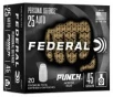 Federal Personal Defense Punch  25 Auto