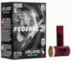 Federal Upland Steel  12 Gauge 2 75    6  1 oz  Steel Shot  25 Round Box USH1226