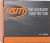 HSM SUBSONIC 357 MAG 230GR HARD