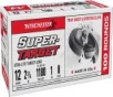 Winchester Ammo TRGTL128VP Super Target Xtra-Lite Target Load 12 Gauge 2 75  1 oz 8 Shot 200 Bx  2 Cs Value Pk