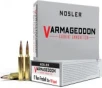 Nosler Varmageddon 17 Rem Fireball 20gr