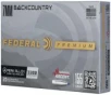 Federal Premium  7MM Backcountry  155 Grain