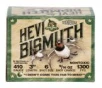 HEVI-Shot HEVI-SHOT  HEVI-BISMUTH  410 Gauge 3    6  9 16 oz  Bismuth Shot  25 Round Box HS19006
