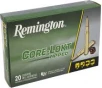 Remington Core Lokt Tipped  6 5 PRC