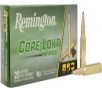 Remington Core Lokt Tipped  7MM-08  140