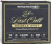 Winchester Last Call 12ga 3  1-1 4oz