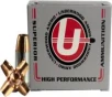 Underwood Ammo  40 S W 140gr  20