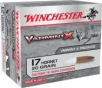 Winchester Ammunition Varmint X  17 Hornet