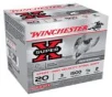 Win Ammo Xpert Steel 20ga  3 