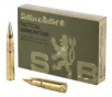 Sellier   Bellot  300 Blackout 147gr
