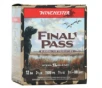 Winchester Final Pass 12ga 3  1-1 2oz