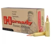 Hornady Varmint Express  22-250 Remington Ammunition 20 Rounds 55 Grain V-Max Polymer Tip Projectile 3680fps