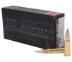 Hornady BLACK 7 62x39 Ammunition 20 Rounds SST 123 Grain Brass Cased