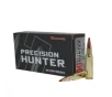Hornady Precision Hunter  308 Winchester Ammunition 20 Rounds ELD-X 178 Grain