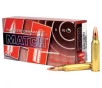 Hornady Superformance Match 5 56 NATO Ammunition 20 Rounds BTHP 75 Grain