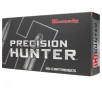 Hornady Precision Hunter 6 5 Creedmoor Ammunition 20 Rounds ELD-X 143 Grain