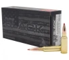 Hornady BLACK 6 5 Grendel Ammunition 20 Rounds ELD Match 123 Grain
