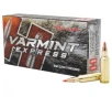 Hornady Varmint Express 224 Valkyrie 60gr V-Max Polymer Tip 20rd box - Brass Casing