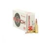 Hornady Match 6mm ARC Ammunition 20 Rounds ELD Match 108 Grain