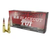 Fort Scott Munitions 8 6 Blackout 285 gr SCS TUI Subsonic 20 Box