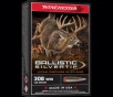 Winchester Supreme 308 Winchester Ammo 168 Grain Ballistic Silvertip