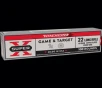 Winchester Super-X 22 Long Rifle Ammunition 40 Grain Round Nose Copper Plated - X22LRSS1