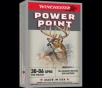 Winchester Super-X 30-06 Springfield Ammo 180 Grain Power-Point