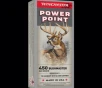 Winchester Power Point 450 Bushmaster Ammo 260 Grain Jacketed Soft Point - X4501
