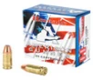 Hornady 90244 American Gunner 9mm 115 GR XTP JHP - 90244