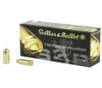 Sellier   Bellot 380 ACP 92 Grain Full Metal Jacket