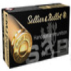 Sellier   Bellot SB9SUBA 9mm Luger Subsonic 140 Grain Full Metal Jacket