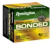 Remington Golden Saber 9mm Luger  P 124 Grain Bonded Jacketed Hollow Point