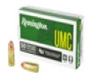 Remington UMC 9mm Luger 147 Grain Full Metal Jacket