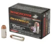 Winchester Defender 10mm Auto 180 Grain Bonded Jacketed Hollow Point