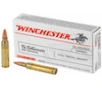 Winchester USA 5 56x45mm NATO 62 Grain Full Metal Jacket