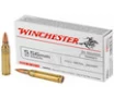 Winchester USA 5 56x45mm NATO 62 Grain Full Metal Jacket