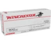 Winchester USA  300 Blackout 147gr  FMJ 200 Rounds - USA300B147