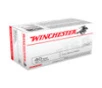Winchester USA Value Pack 40 S W 165 Grain Full Metal Jacket