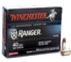 WINCHESTER  40 S W AMMO 165 GRAIN RANGER SERIES HOLLOW POINT