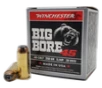 Winchester 45 Colt Big Bore 250 Grain SJHP